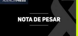 #NotadePesar | GERSON PANTALEÃO