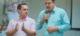 #caldasnovas | Encontro de lideranças marca pré-candidatura de Marinho Câmara