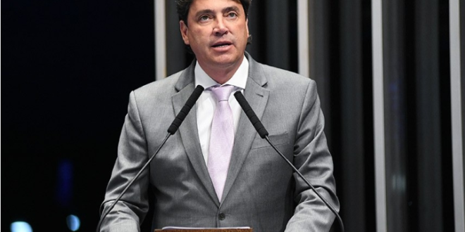 #goiás | Wilder Morais é eleito senador da República, por Goiás