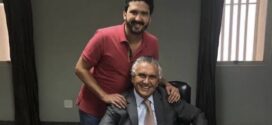 #urgente | Morre filho do governador de Goiás, Ronaldo Caiado
